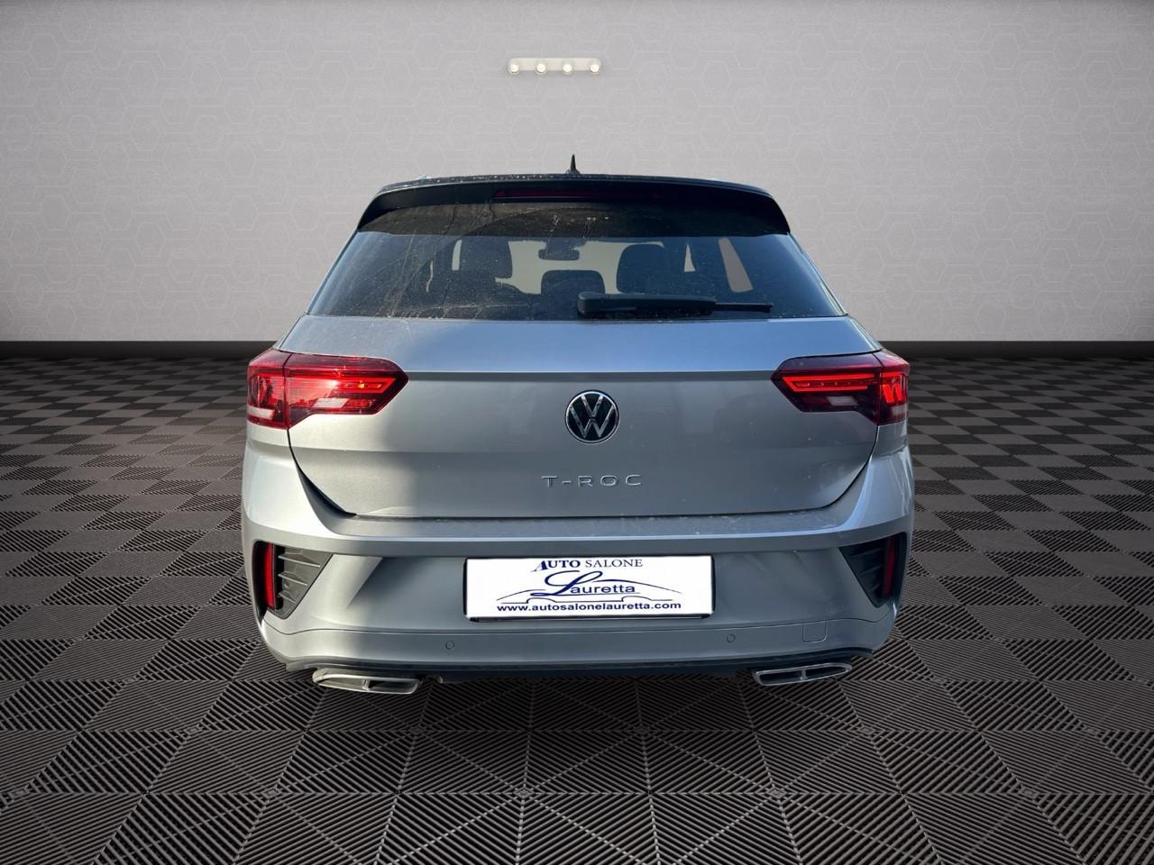 Volkswagen T-Roc 1.0 TSI R-Line