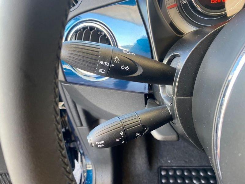 FIAT 500 1.0 Hybrid "DIVERSI COLORI" + GPL