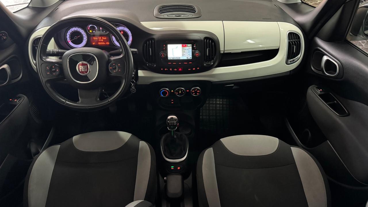Fiat 500L 0.9 TwinAir Turbo Lounge