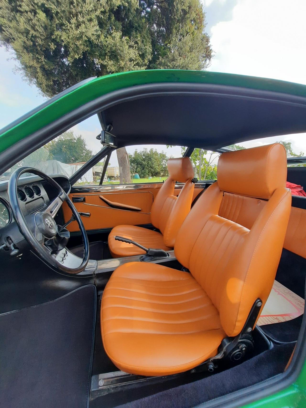 Alfa Romeo Junior Zagato