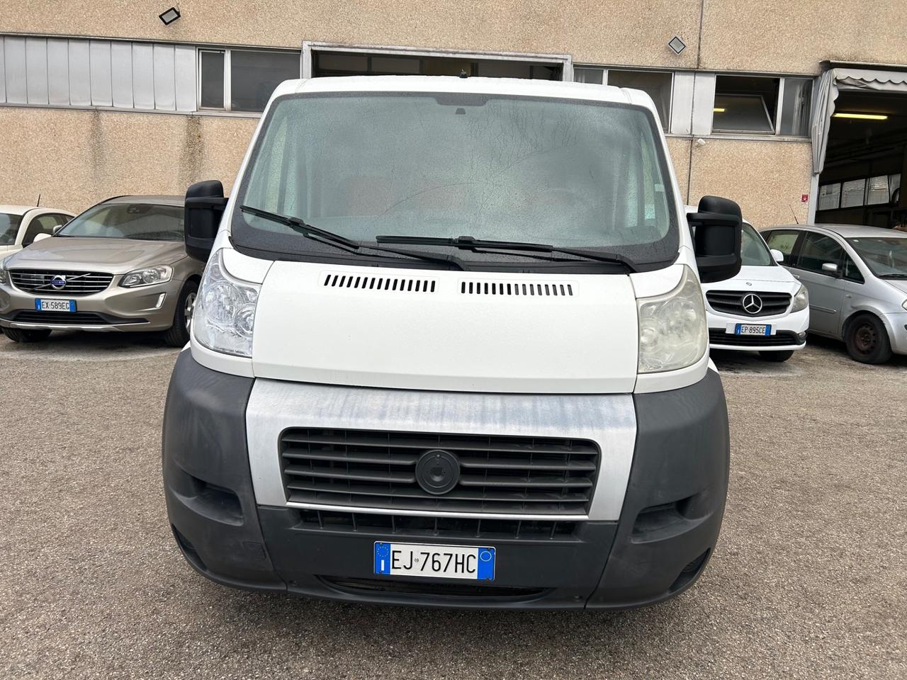 Fiat Ducato 115 2.0 MJT Furgone 150000km