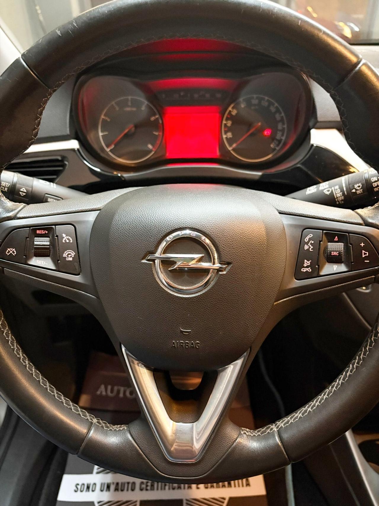 Opel Corsa 59.000 Km/2017