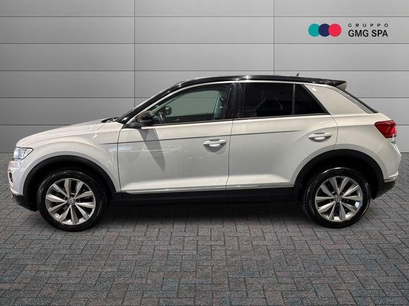 Volkswagen T-Roc 1.0 tsi Style 115cv