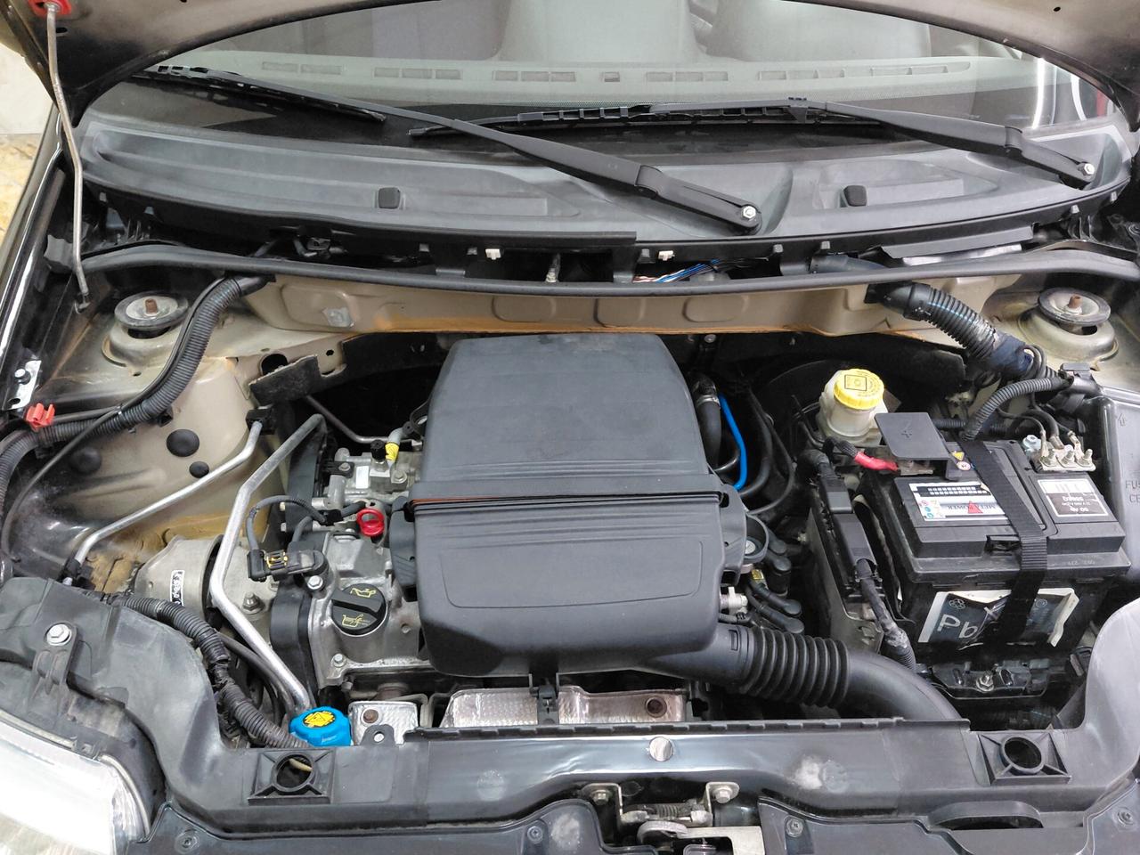 Fiat Panda 1.2 Dynamic soli 123000 km