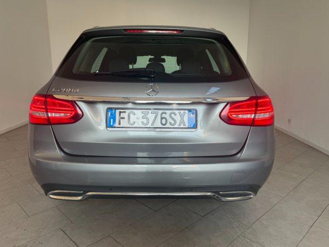 MERCEDES-BENZ C 200 d S.W. Auto Premium Plus