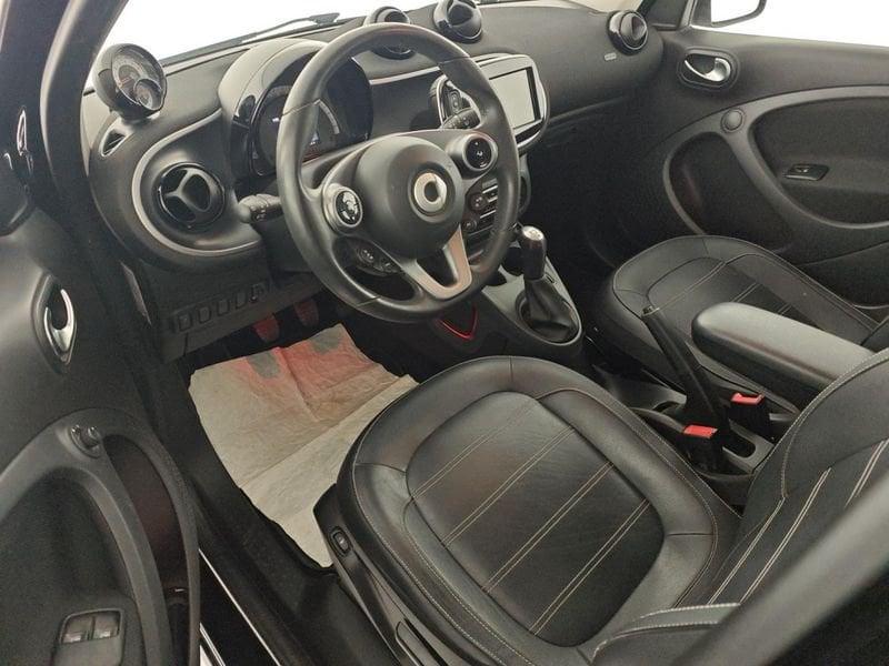 smart forfour 70 1.0 Prime