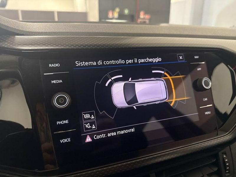 Volkswagen T-Cross 1.0 tsi Style 95cv
