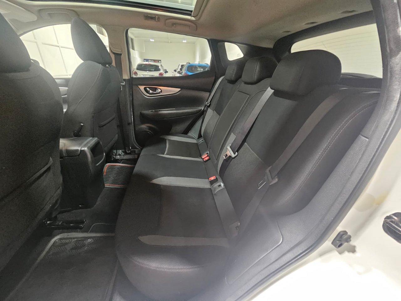 Nissan Qashqai 1.5 dci N-Connecta 115cv