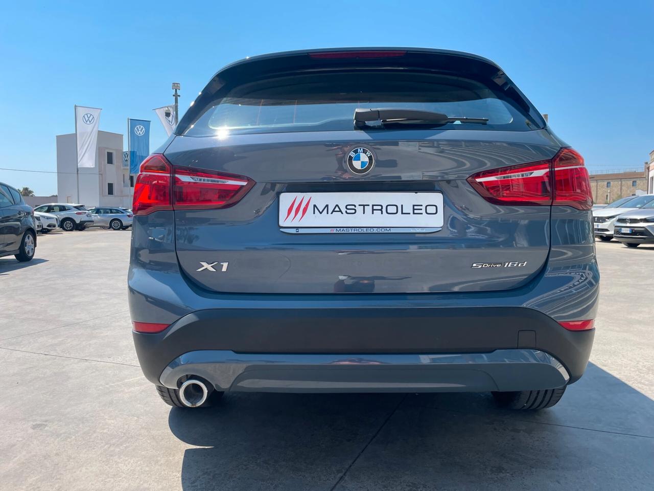 Bmw X1 sDrive16d