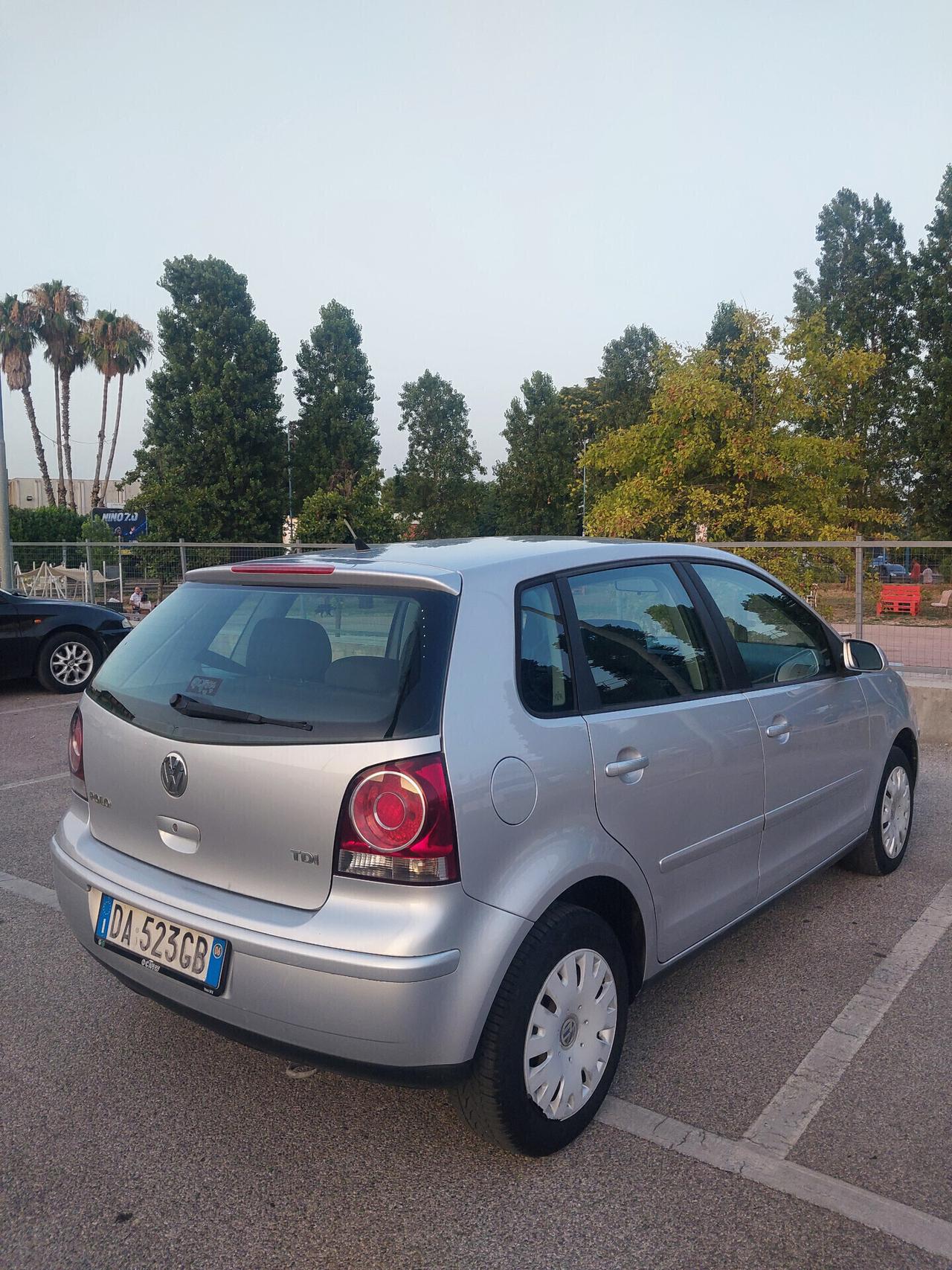 VOLKSWAGEN POLO 1.4/80CV TDI 5P 06/2006