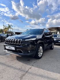 Jeep Cherokee 2.0 Mjt II 4WD Active Drive I Limited