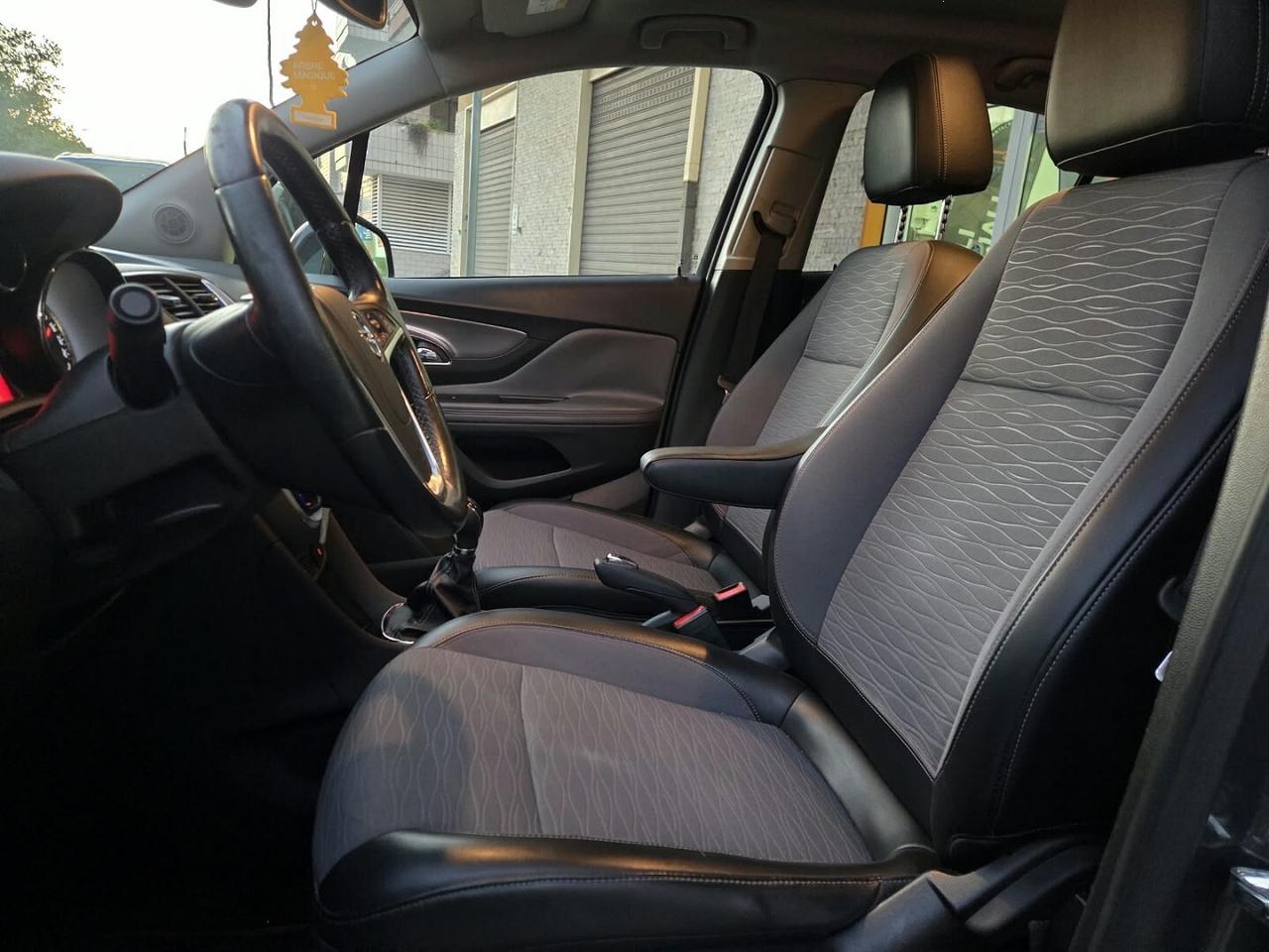 OPEL MOKKA1.4 TURBO GPL TECH 140CV 4X2 COSMO B-COL