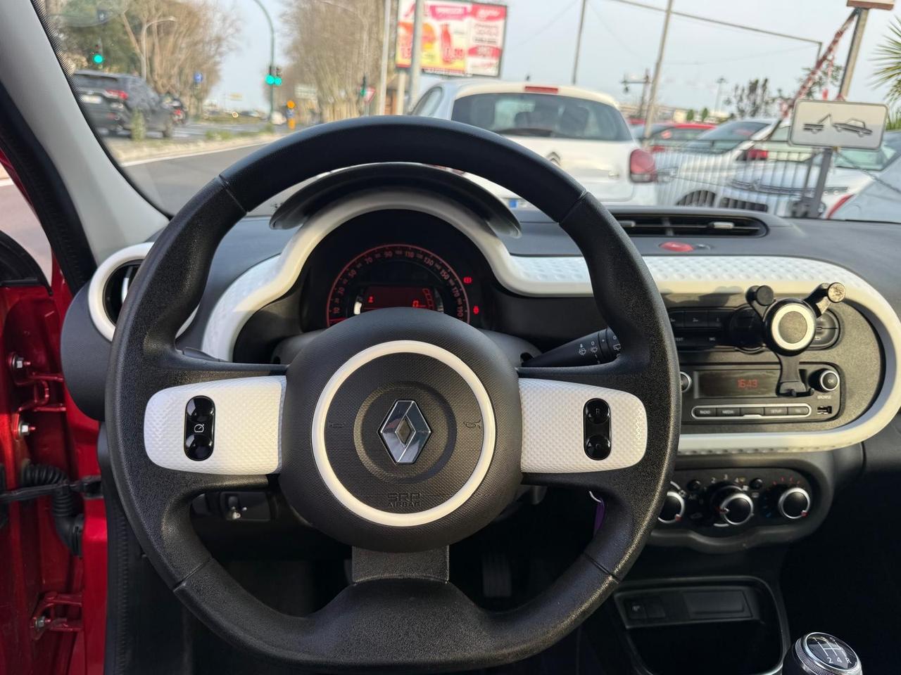 Renault Twingo 1.0 nuovo mod Intens Limited