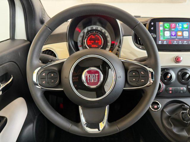FIAT 500 1.0 Hybrid Dolcevita PREZZO REALE / NEOPATENTATI