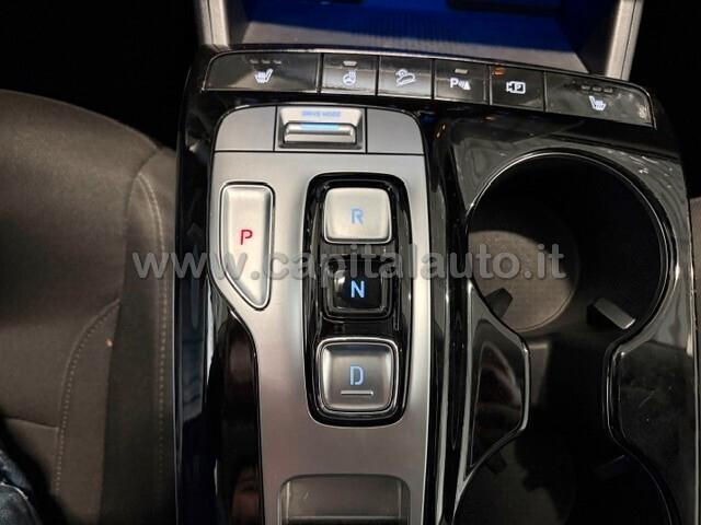 Hyundai Tucson 1.6 Hybrid aut. Exellence NETTO 11400
