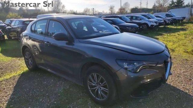 ALFA ROMEO Stelvio 2.2 t Super Q4 210cv auto - GP709FP