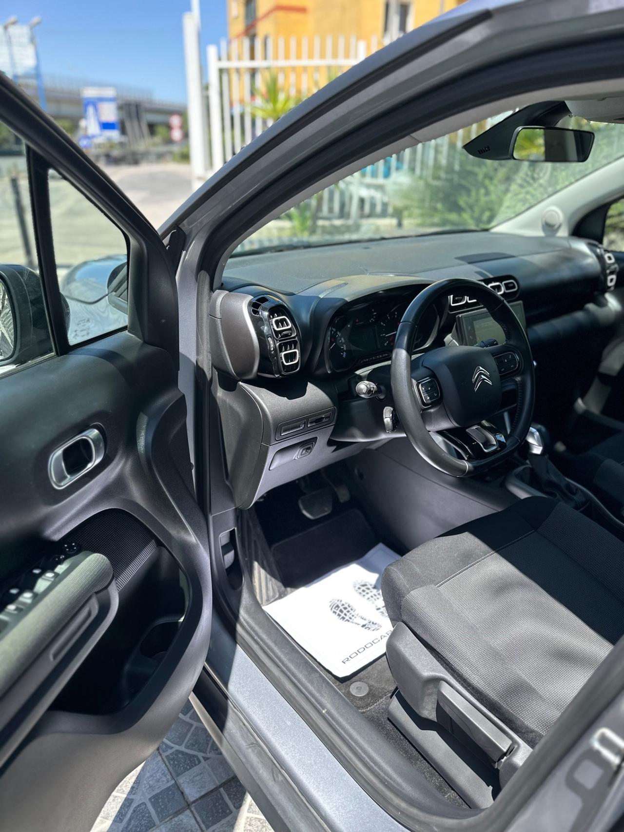 Citroen C3 Aircross BlueHDi 120 S&S EAT6 Feel