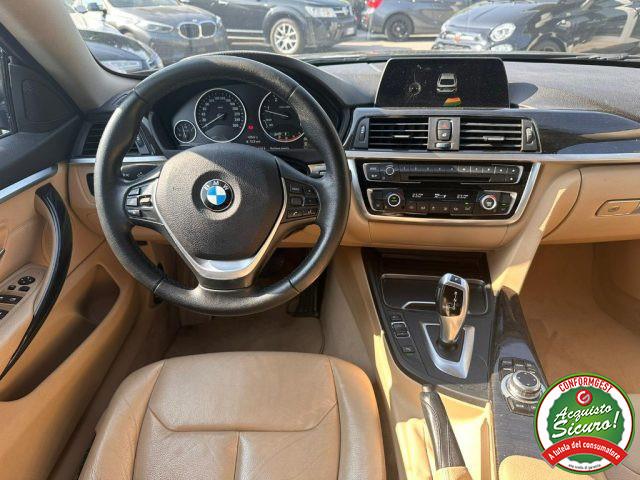 BMW 430 d xDrive Gran Coupé Luxury