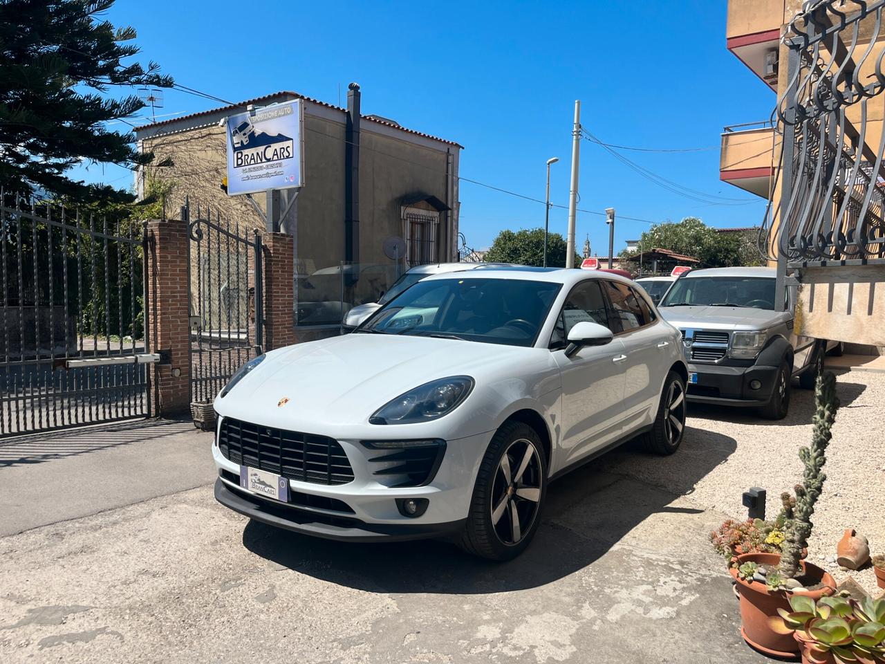 Porsche Macan S 3.0 FULL OPTIONAL 2016