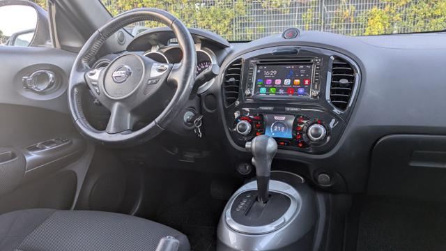 NISSAN Juke GPL ACENTA 1.6cc 117cv NAVI CRUISE CONTROL
