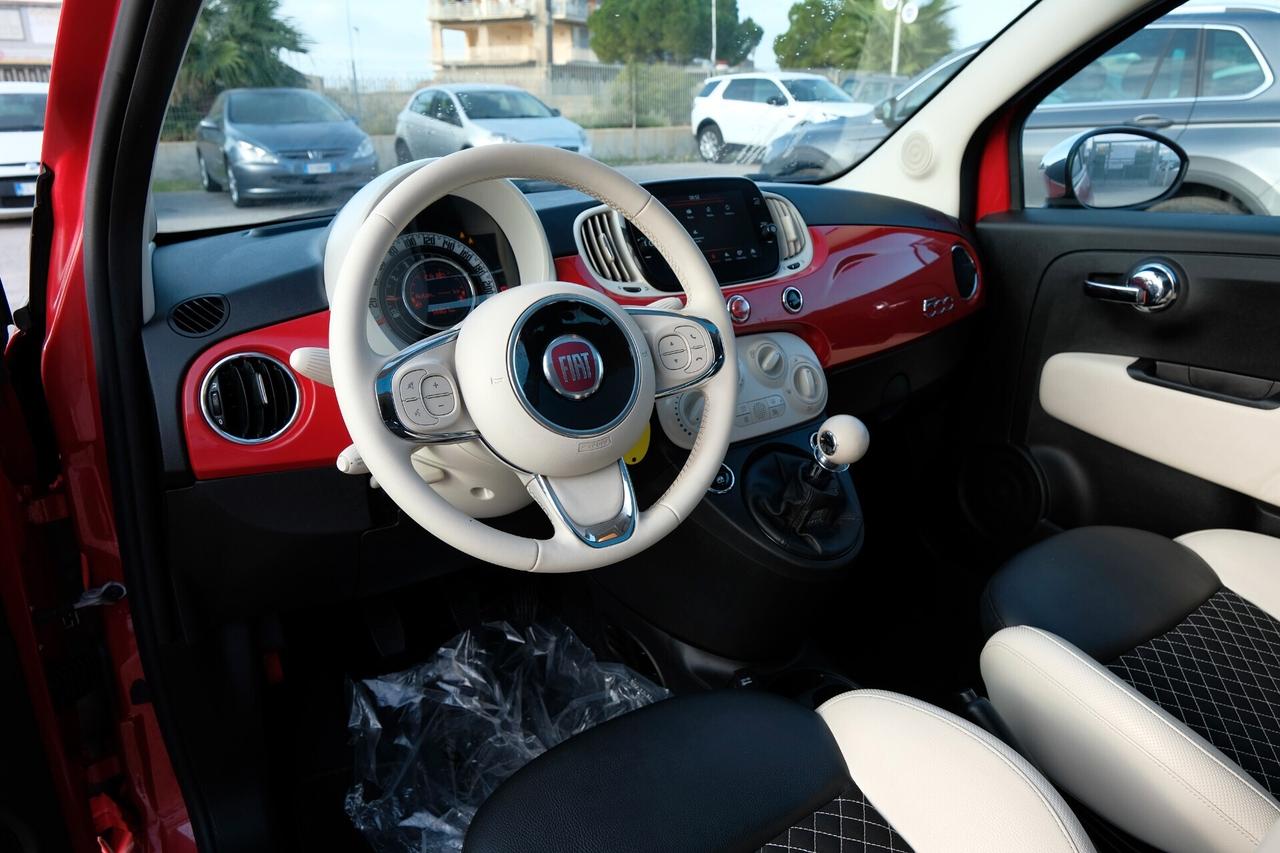 Fiat 500 1.0 Hybrid Dolcevita