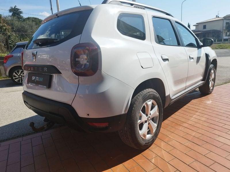 Dacia Duster 1.5 Blue dCi 115CV Start&Stop 4x4 Essential