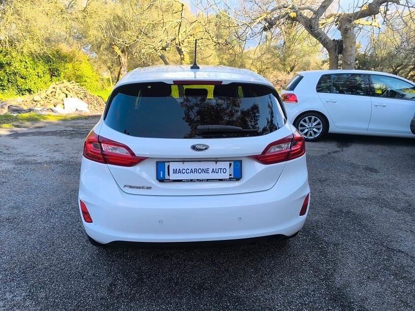 Ford Fiesta 1.5 EcoBlue 5 porte Titanium 2020