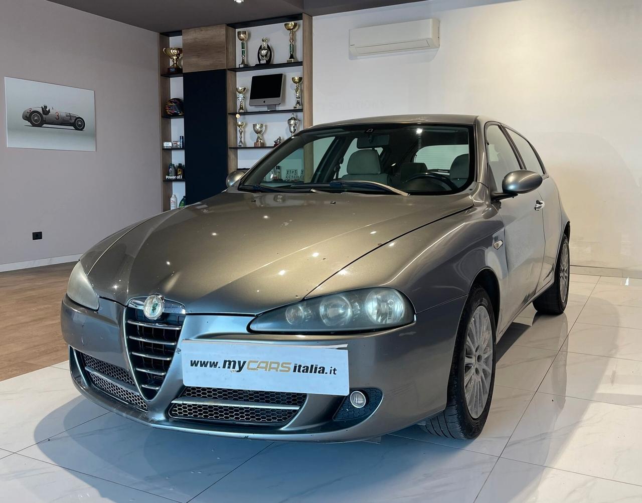 Alfa Romeo 147 1.9 JTD (120) 5 porte Progression