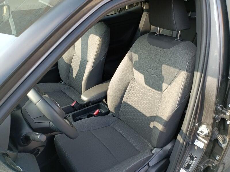 Toyota Yaris Cross 1.5H (116 CV) E-CVT Trend