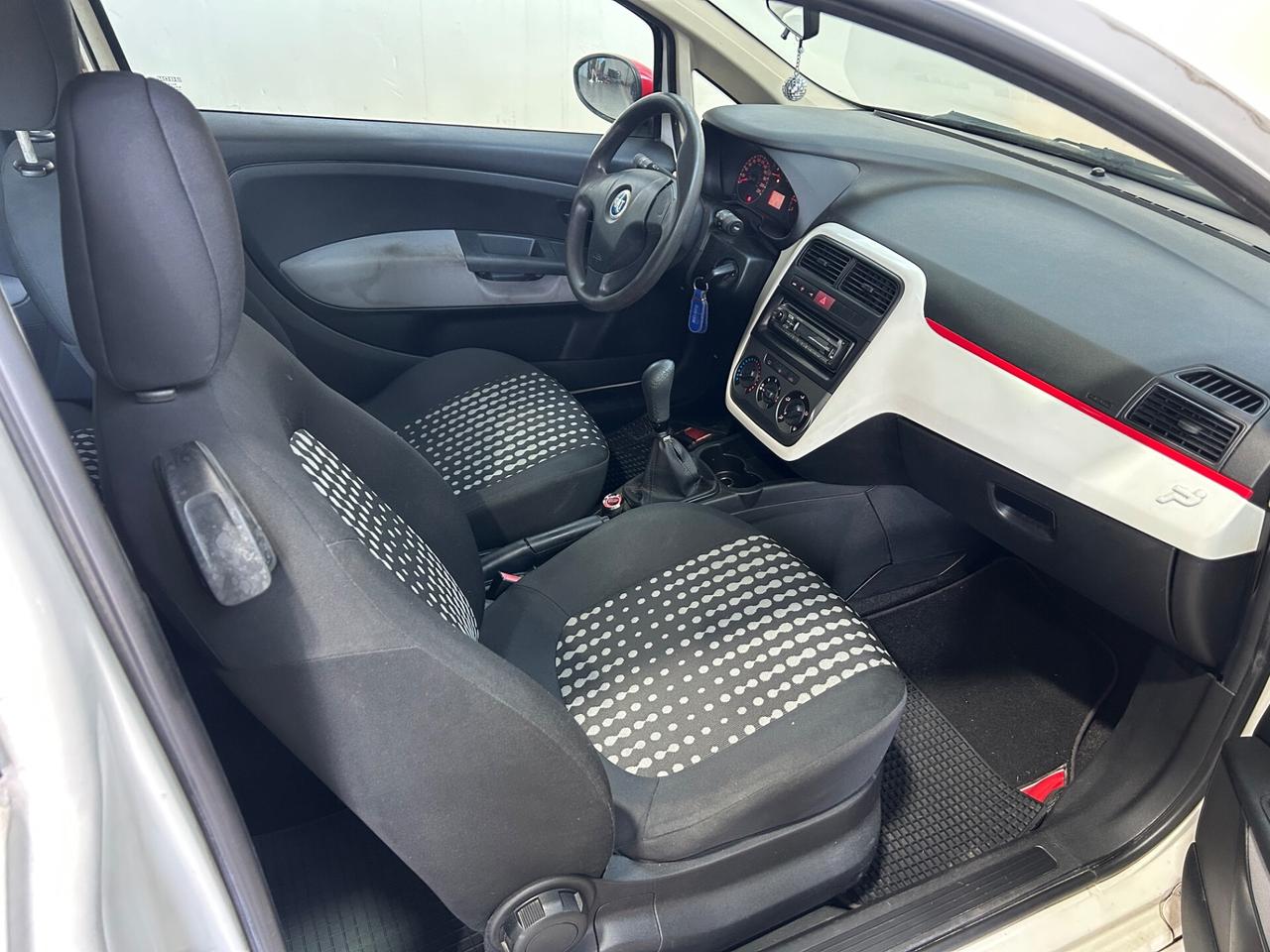 Fiat Punto 1.3 Multijet 16V 3 porte Dynamic