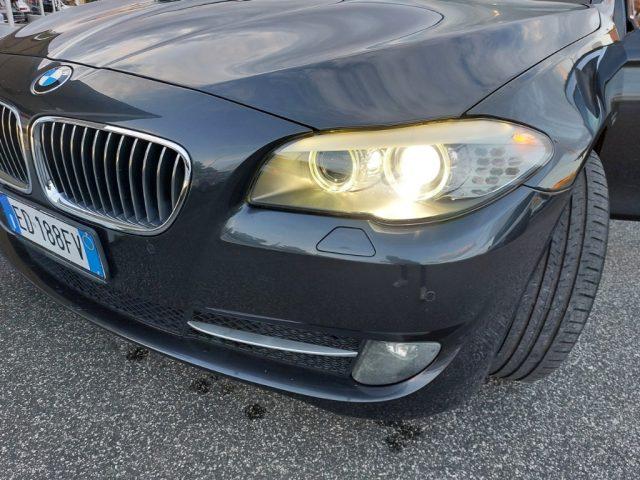 BMW 520 d Futura Unico Proprietario km 152000 Pelle Autom.
