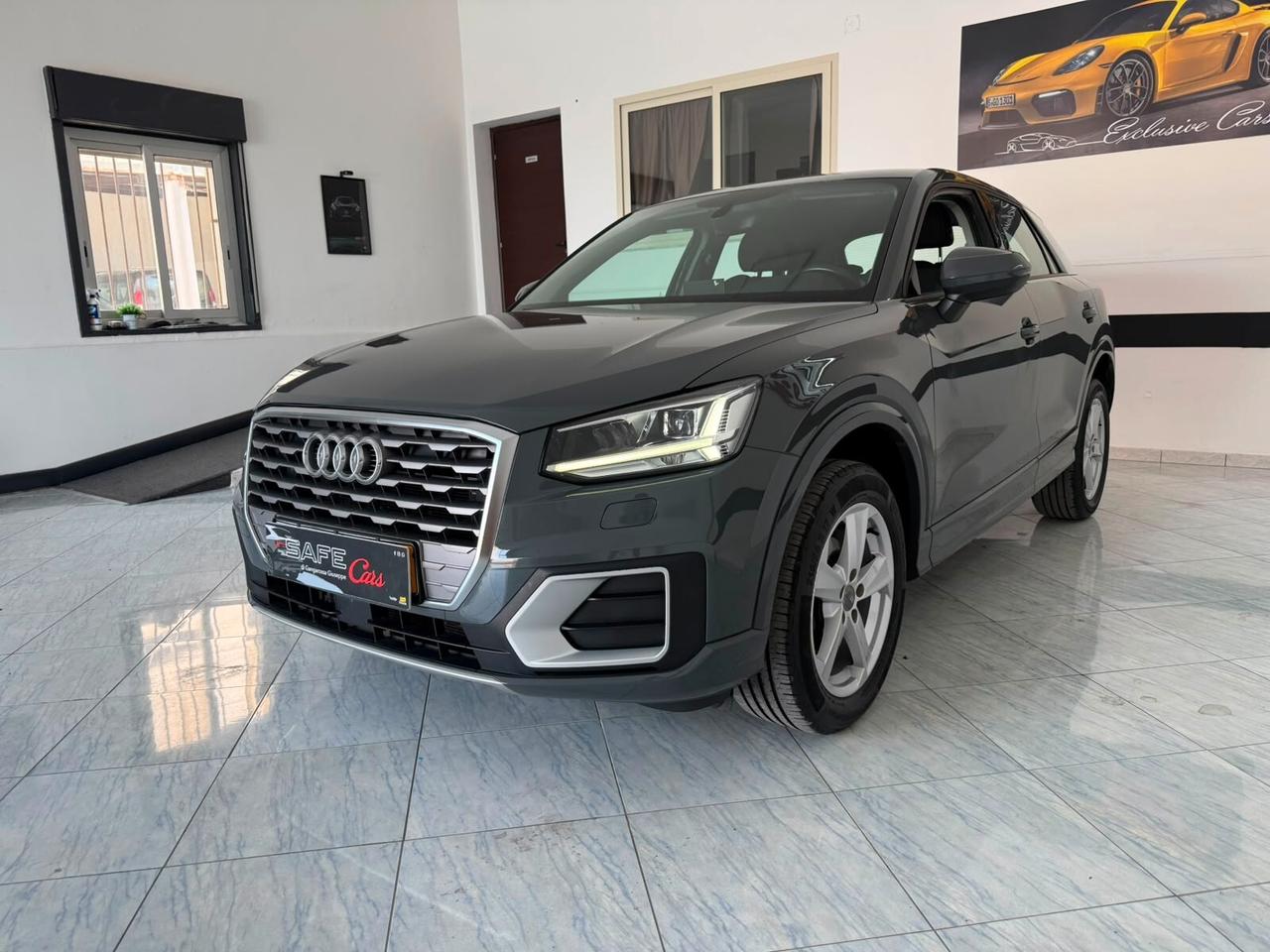 Audi Q2 30 TDI Sport