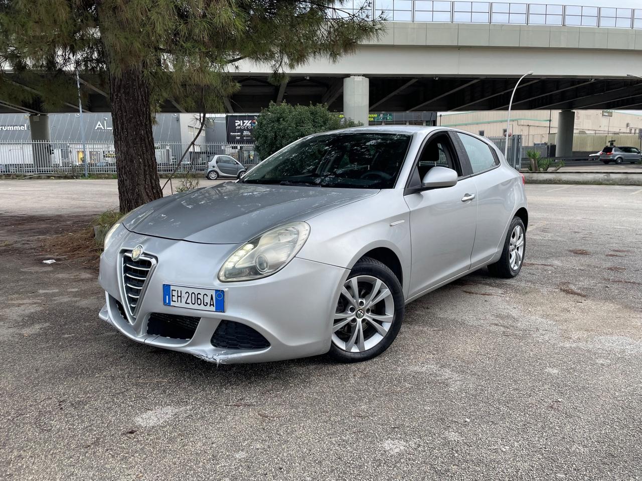 Alfa Romeo Giulietta 1.6 JTDm-2 105 CV Distinctive Full