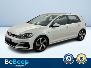 Volkswagen Golf 5P 2.0 TSI GTI PERFORMANCE 245CV