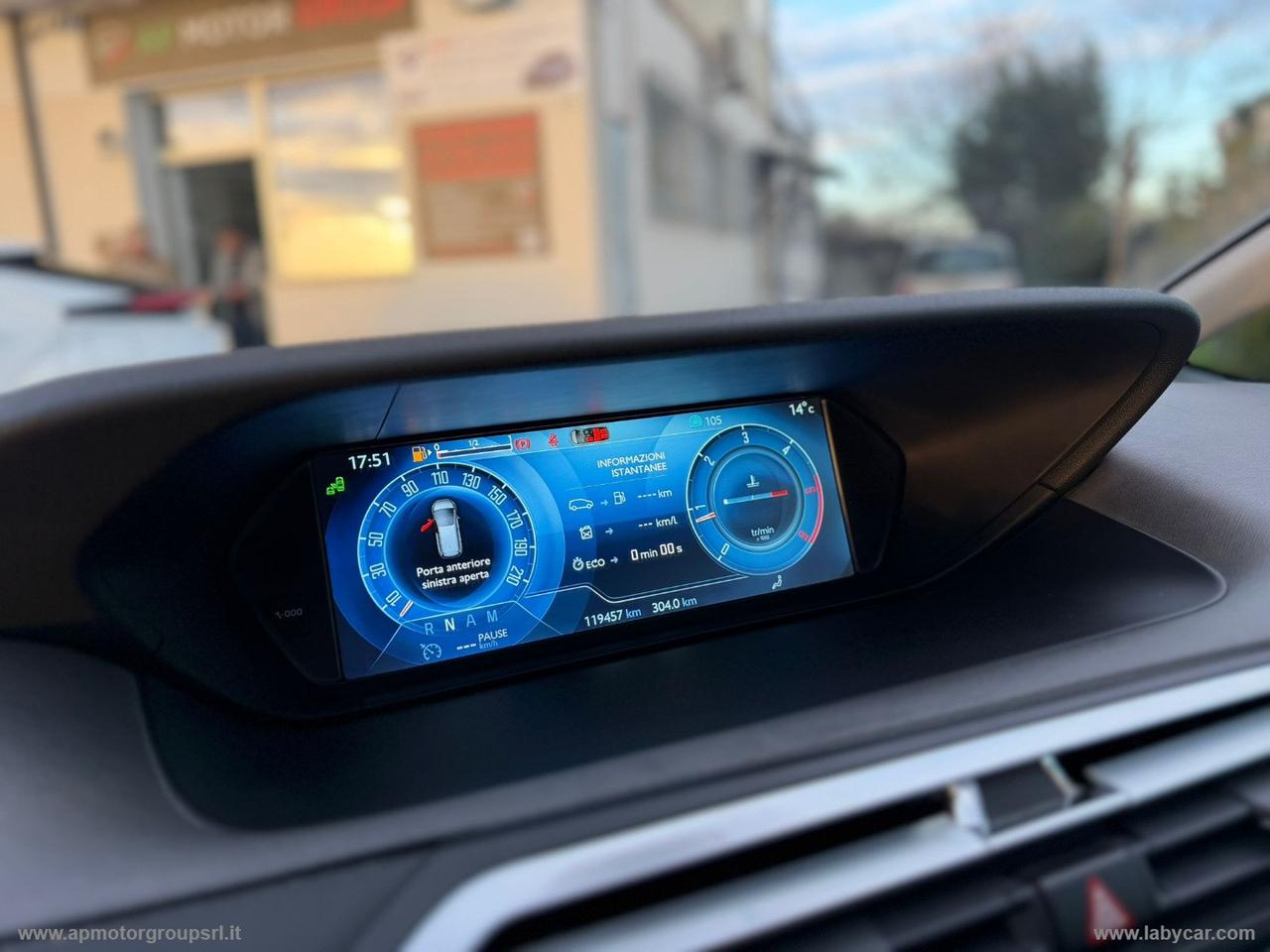 CITROEN Grand C4 Picasso BlueHDi 115CV S&S EAT6 Exclusive