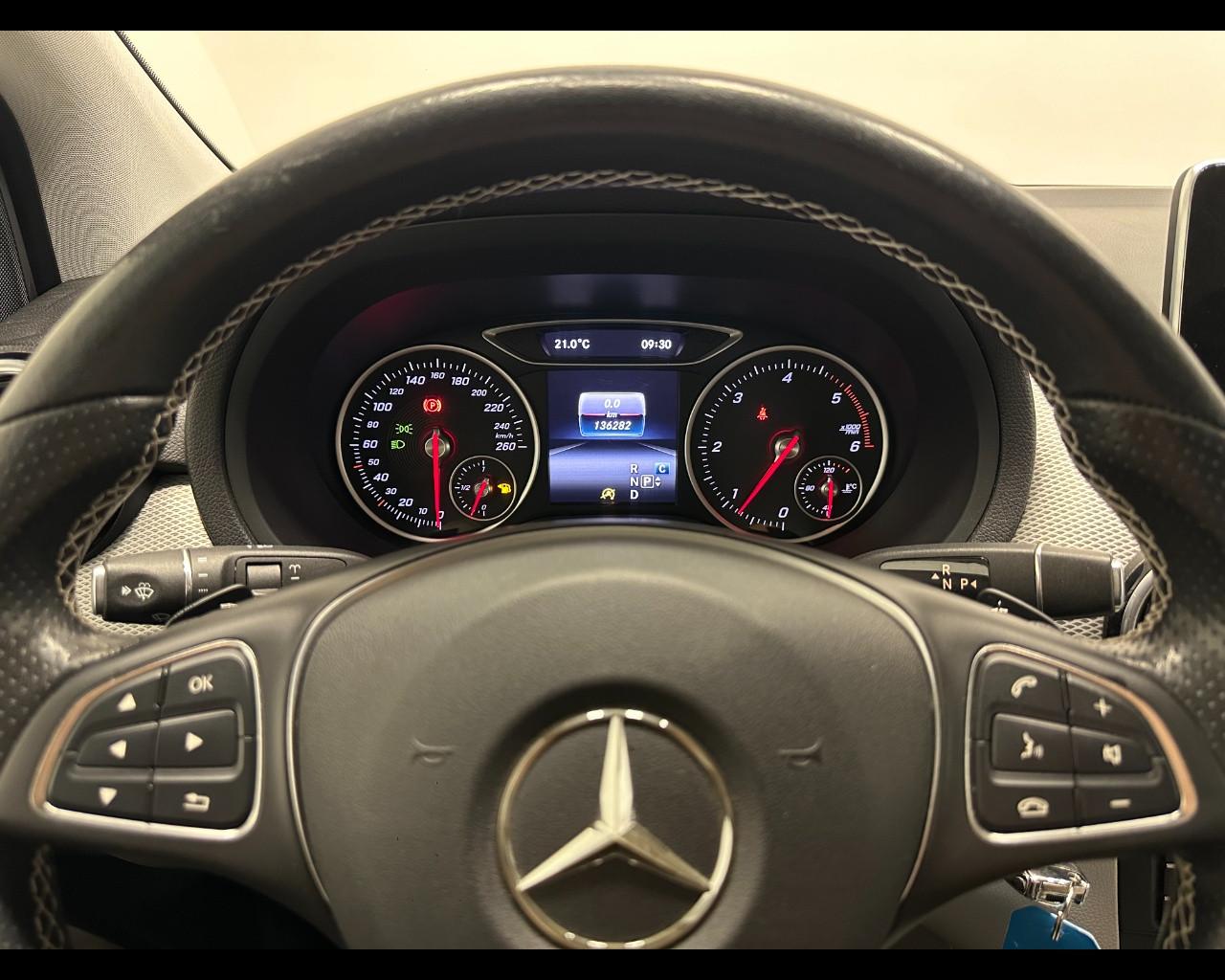 Mercedes-Benz CLASSE B CDI AUTO SPORT