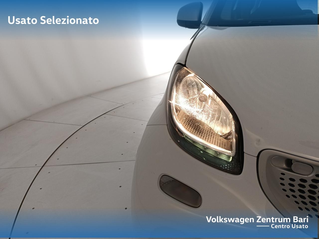 Smart Fortwo 1.0 passion 71cv twinamic