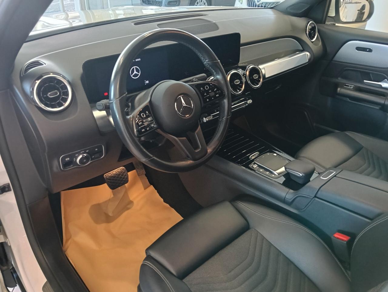 Mercedes-benz GLB 200 d Automatic 4Matic Sport