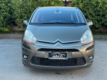 Citroen C4 Picasso 1.6 HDi 110 Exclusive