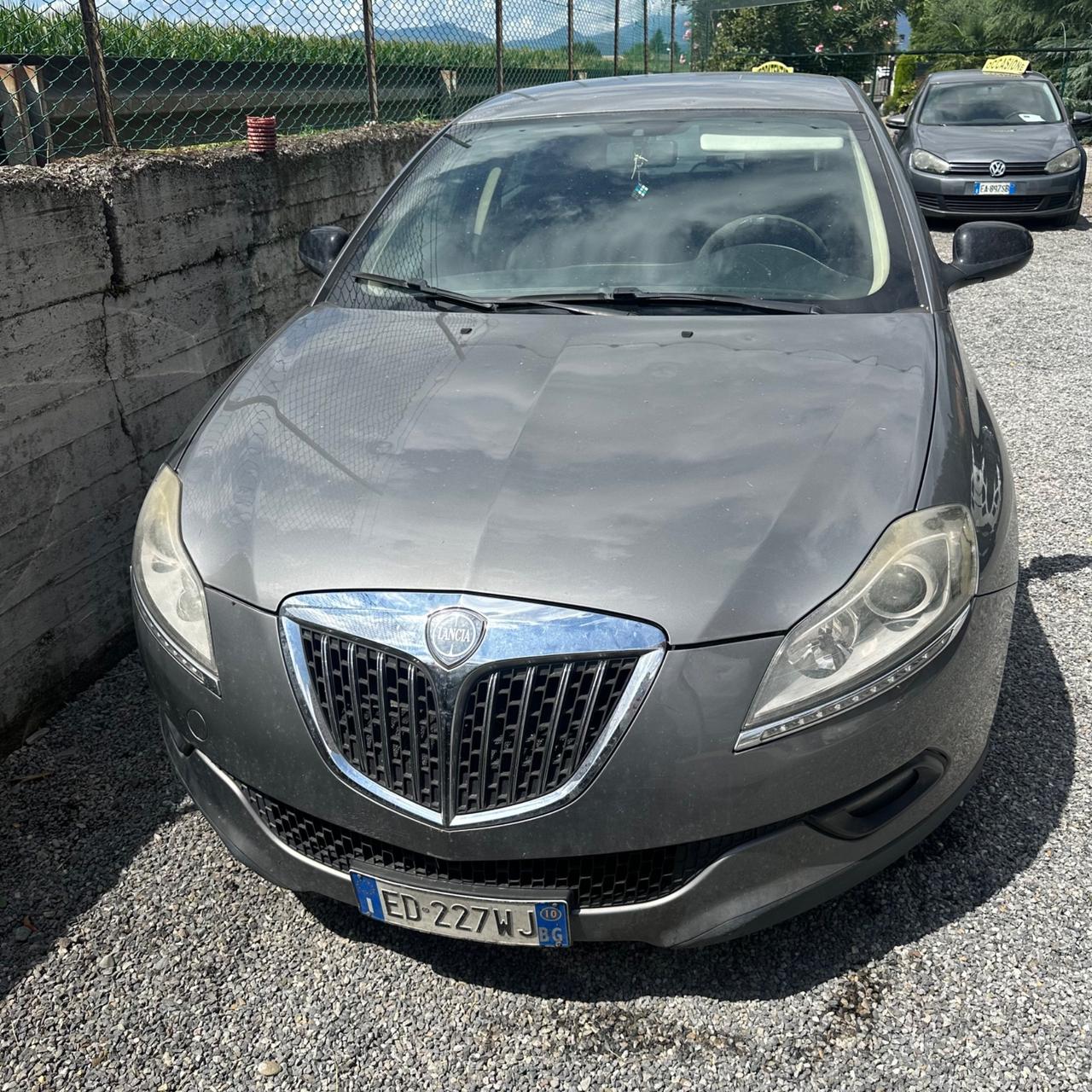 Lancia Delta 1.4 T-Jet 120 CV Argento Ecochic GPL