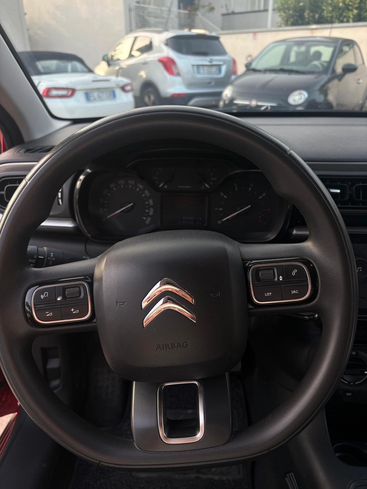 Citroen C3 BlueHDi 100 S&S Feel