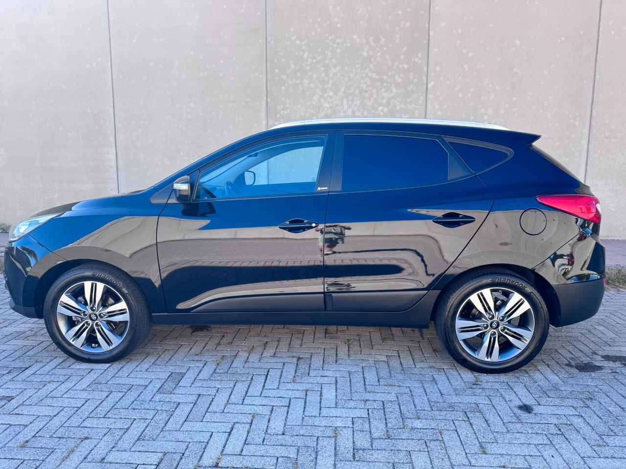 Hyundai iX35 1.7 CRDi 2WD Xpossible