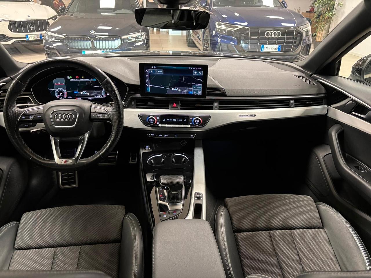 Audi A4 Avant 40 TDI quattro SLine