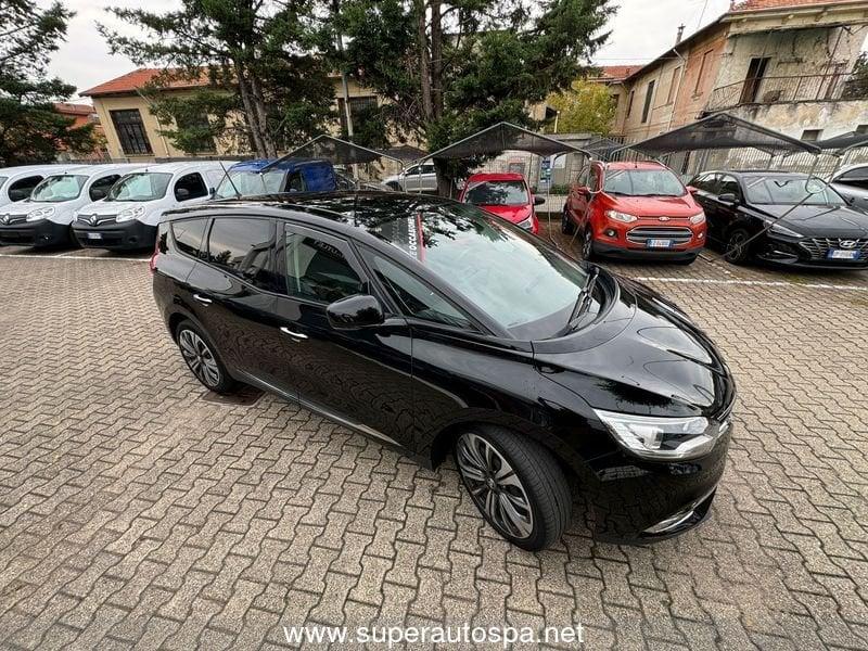 Renault Grand Scénic Grand Scenic 1.3 TCe 140cv Business Grand Scenic 1.3 tce Business 140cv fap