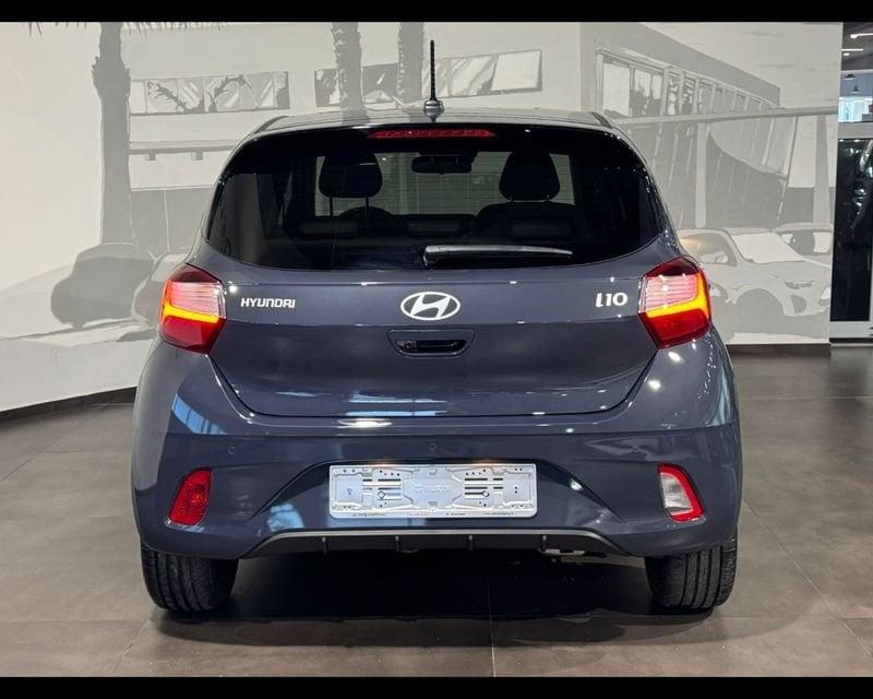 Hyundai i10 3ª serie 1.0 MPI AT Prime