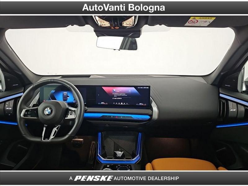 BMW X3 X3 xDrive20 48V MSport