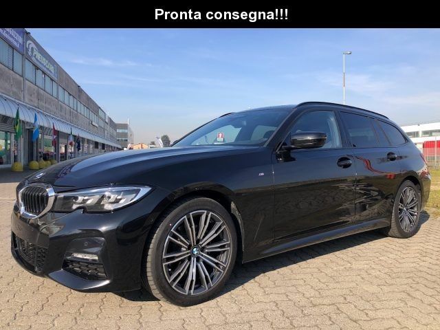 BMW 320 d xDrive Touring M sport N1 Autocarro GancioTraino