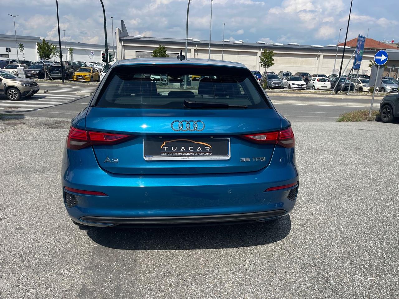 Audi A3 Sportback 1.5 35 TFSI 150cv Busines #10791