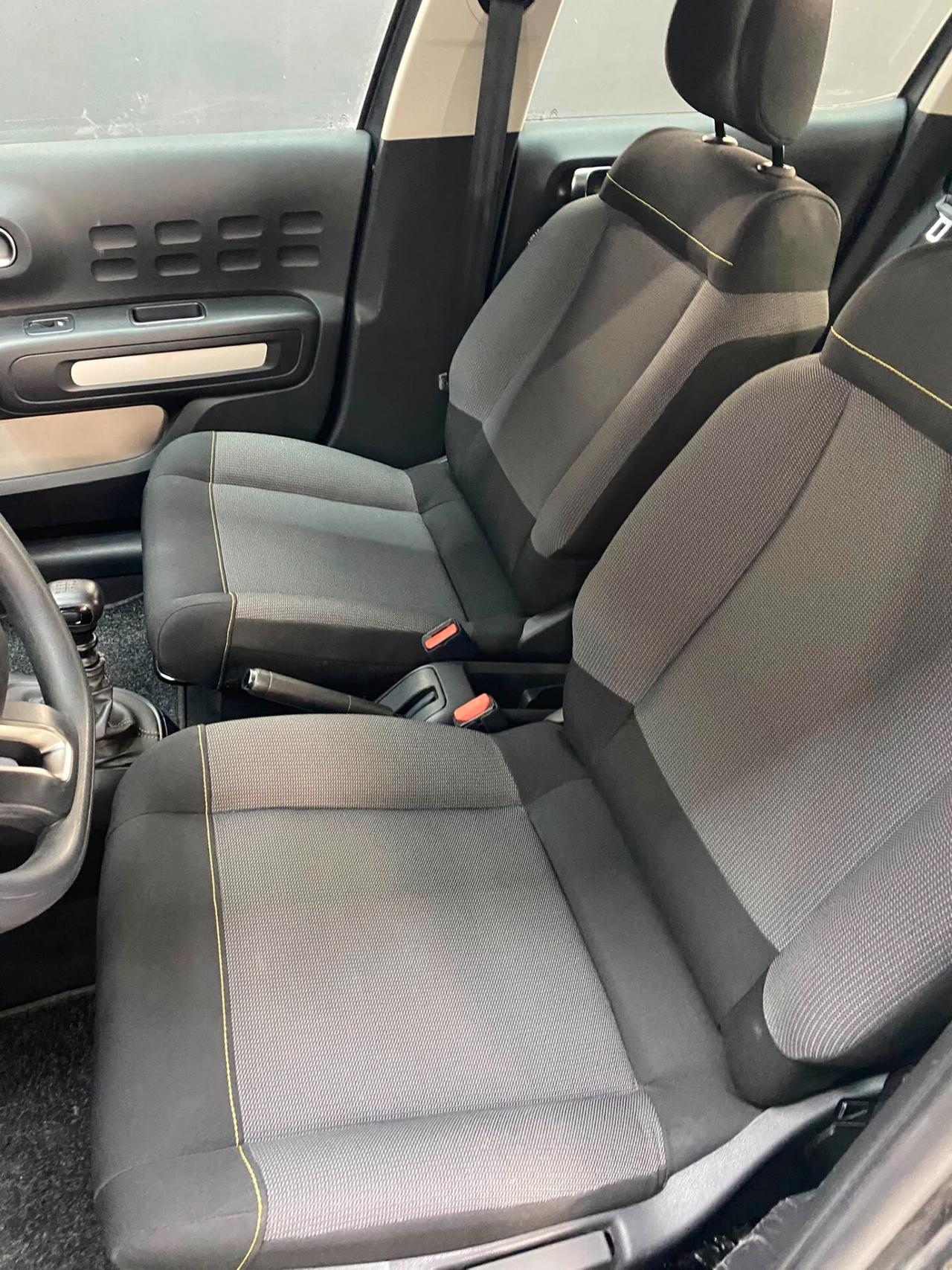 Citroen C3 BlueHDi 100 S&S Feel Pack