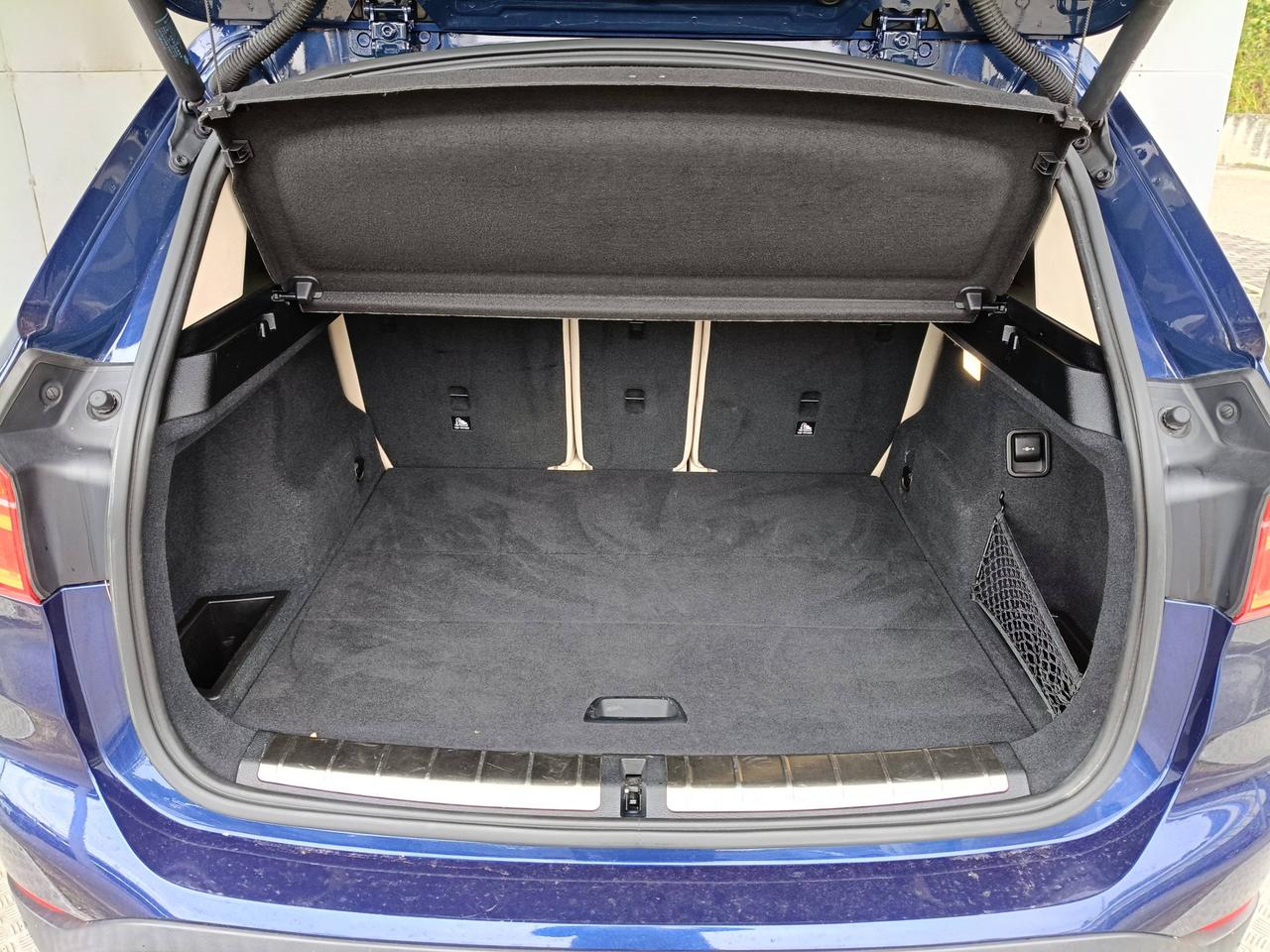 BMW X1 F48 - X1 sdrive18d xLine auto